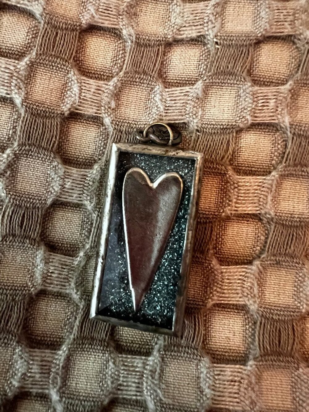 Jewel Kade Heart Necklace Charm